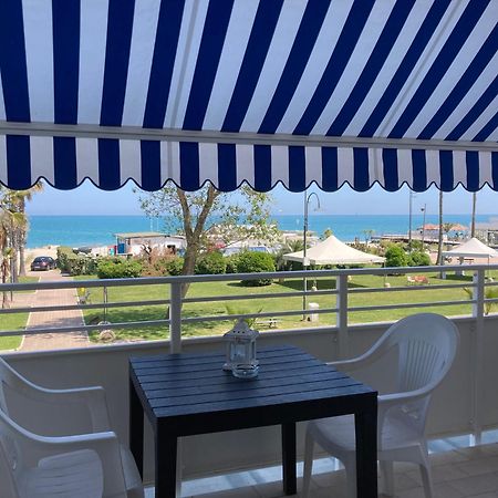 Hotel Promenade Porto SantʼElpidio Εξωτερικό φωτογραφία