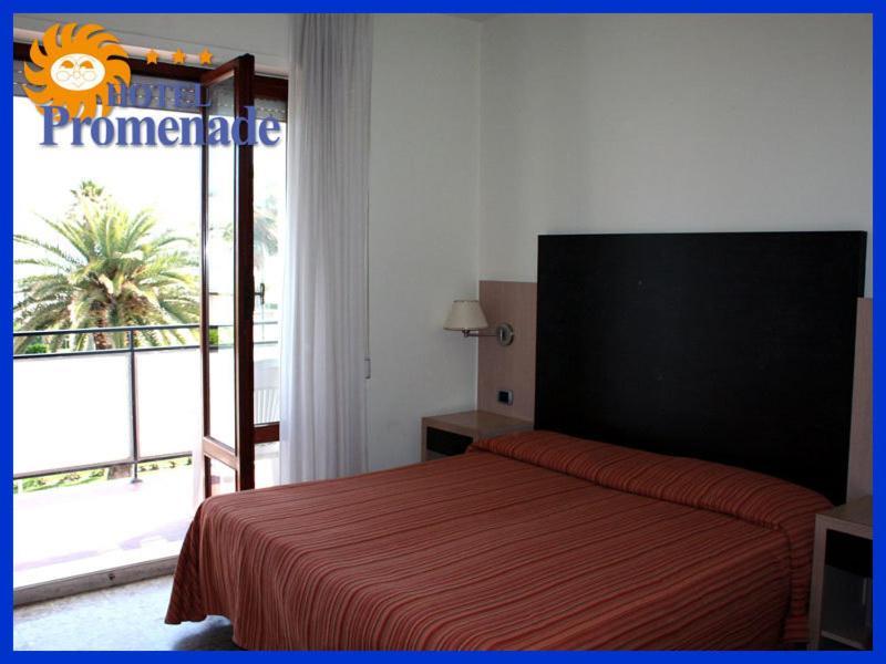 Hotel Promenade Porto SantʼElpidio Δωμάτιο φωτογραφία