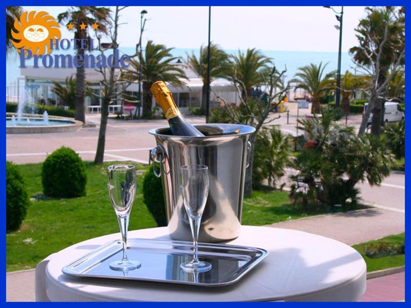 Hotel Promenade Porto SantʼElpidio Δωμάτιο φωτογραφία