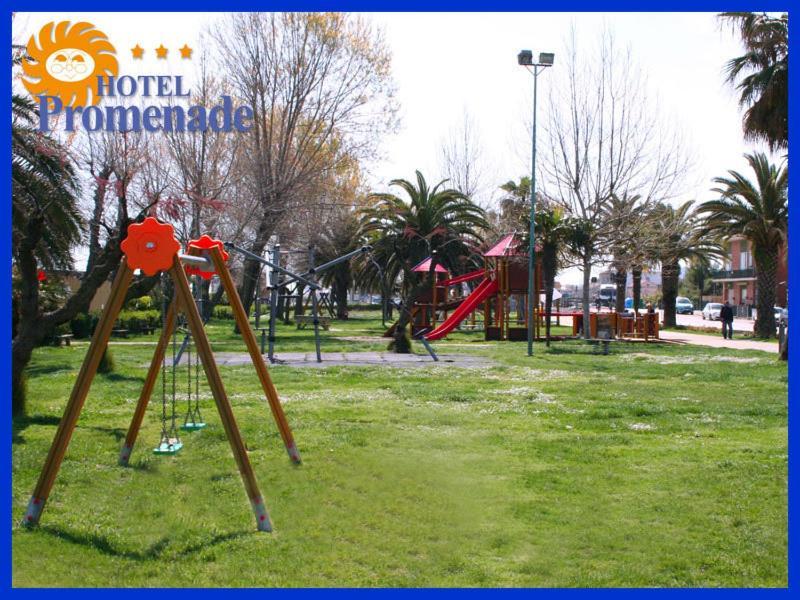 Hotel Promenade Porto SantʼElpidio Εξωτερικό φωτογραφία