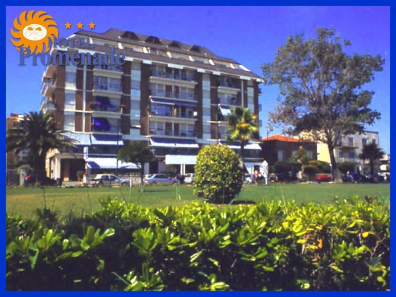 Hotel Promenade Porto SantʼElpidio Εξωτερικό φωτογραφία