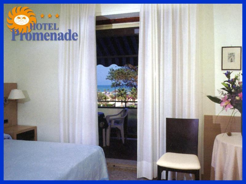 Hotel Promenade Porto SantʼElpidio Δωμάτιο φωτογραφία