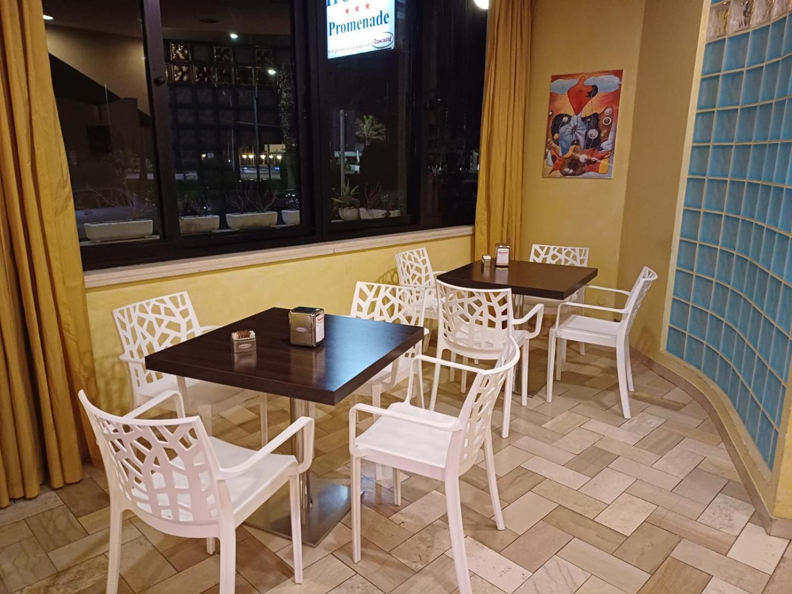 Hotel Promenade Porto SantʼElpidio Εξωτερικό φωτογραφία