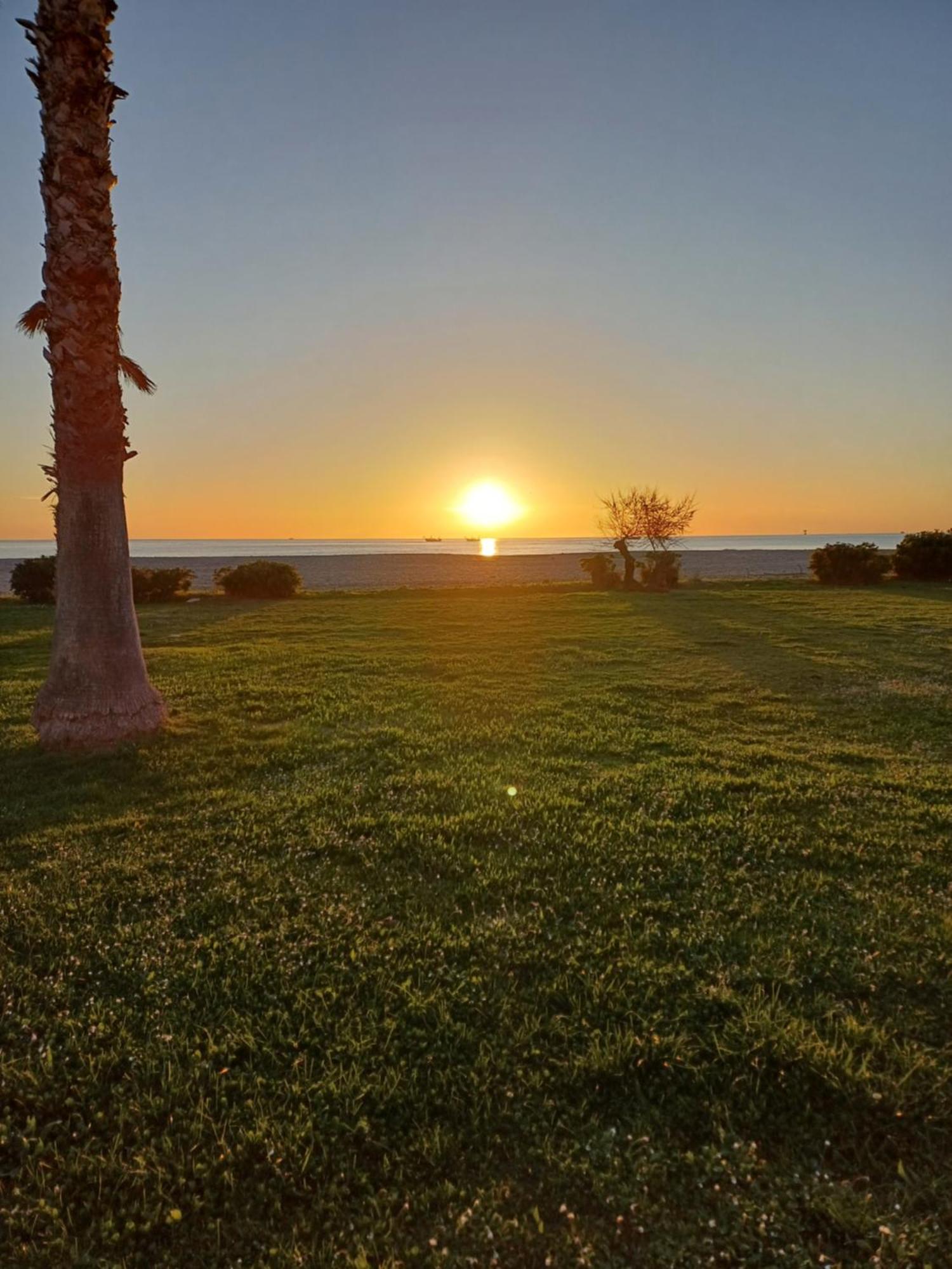 Hotel Promenade Porto SantʼElpidio Εξωτερικό φωτογραφία