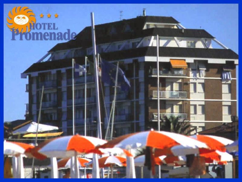 Hotel Promenade Porto SantʼElpidio Εξωτερικό φωτογραφία
