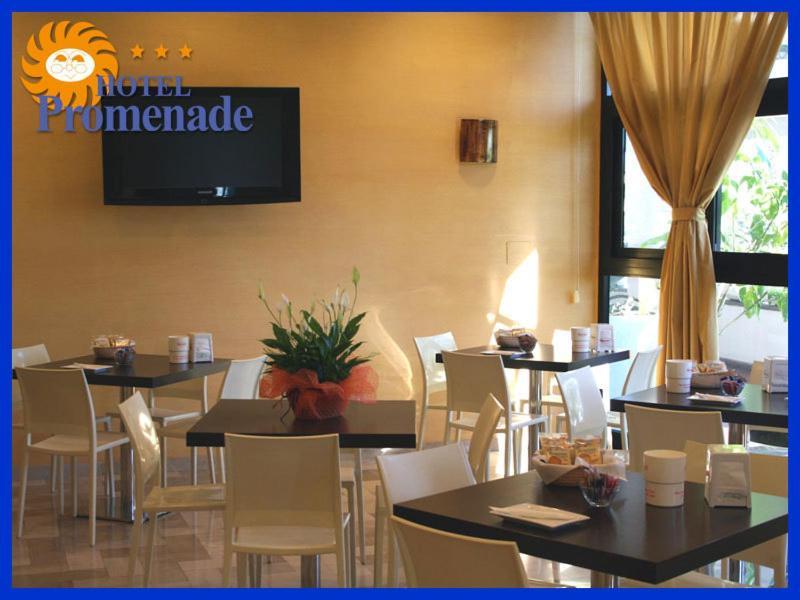 Hotel Promenade Porto SantʼElpidio Εξωτερικό φωτογραφία