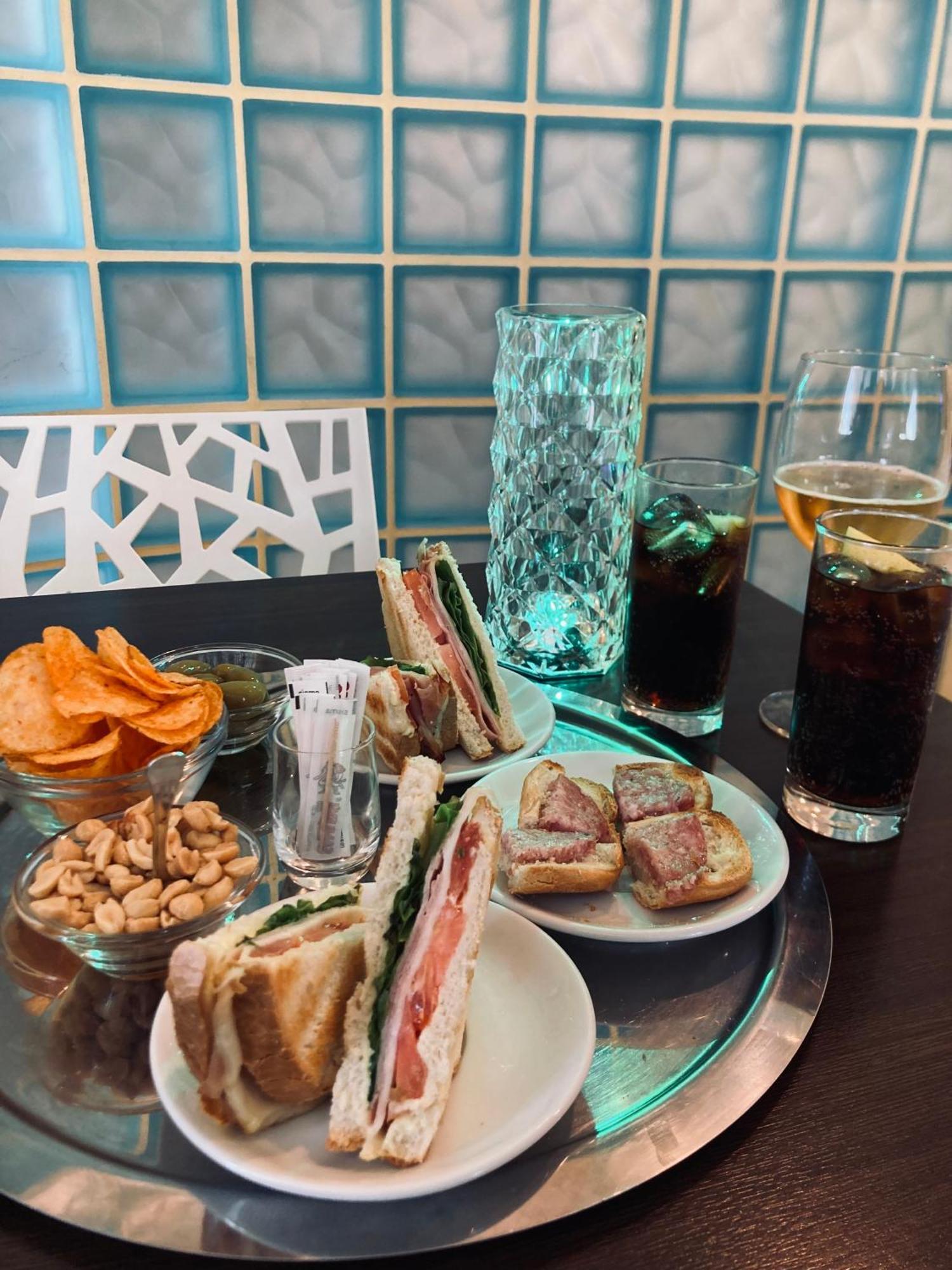 Hotel Promenade Porto SantʼElpidio Εξωτερικό φωτογραφία