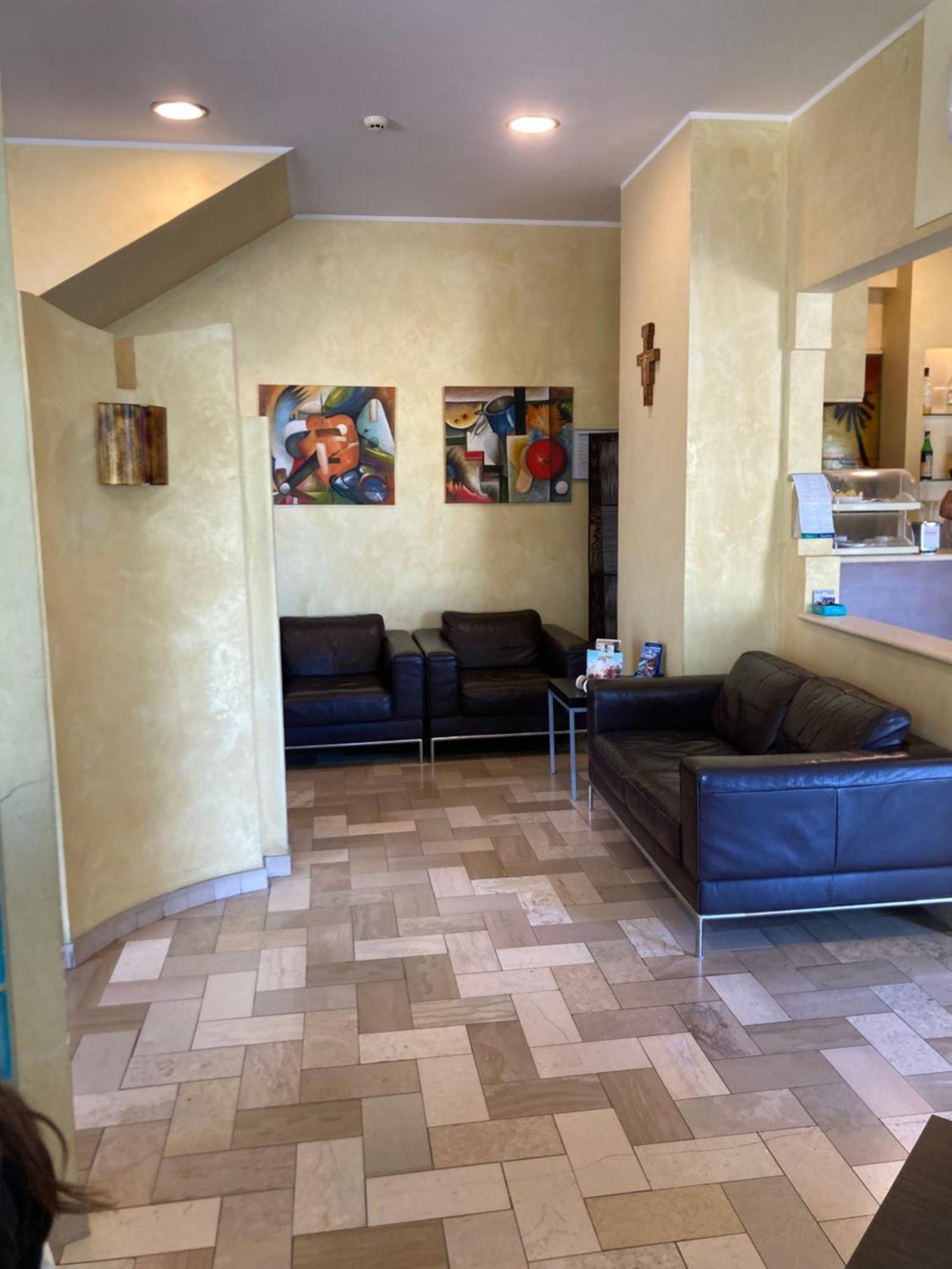Hotel Promenade Porto SantʼElpidio Εξωτερικό φωτογραφία