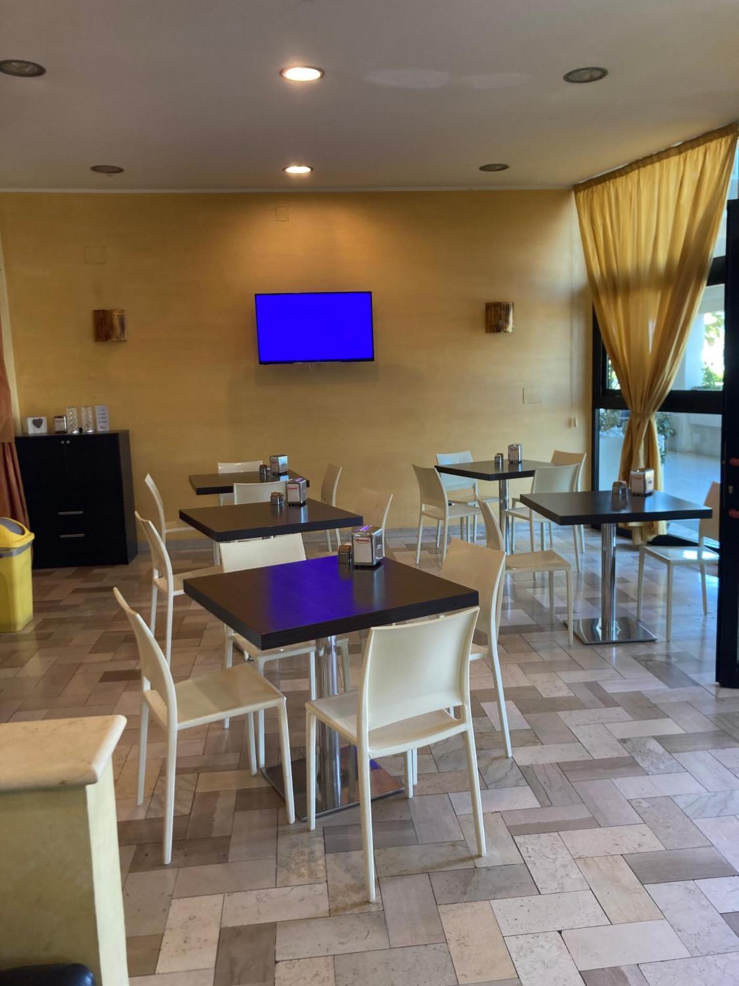 Hotel Promenade Porto SantʼElpidio Εξωτερικό φωτογραφία