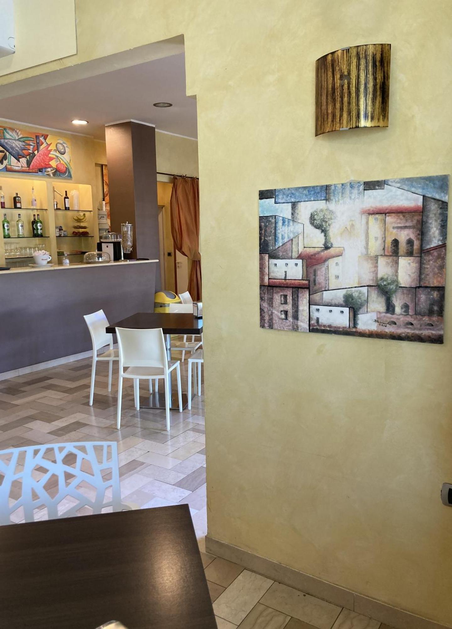 Hotel Promenade Porto SantʼElpidio Εξωτερικό φωτογραφία