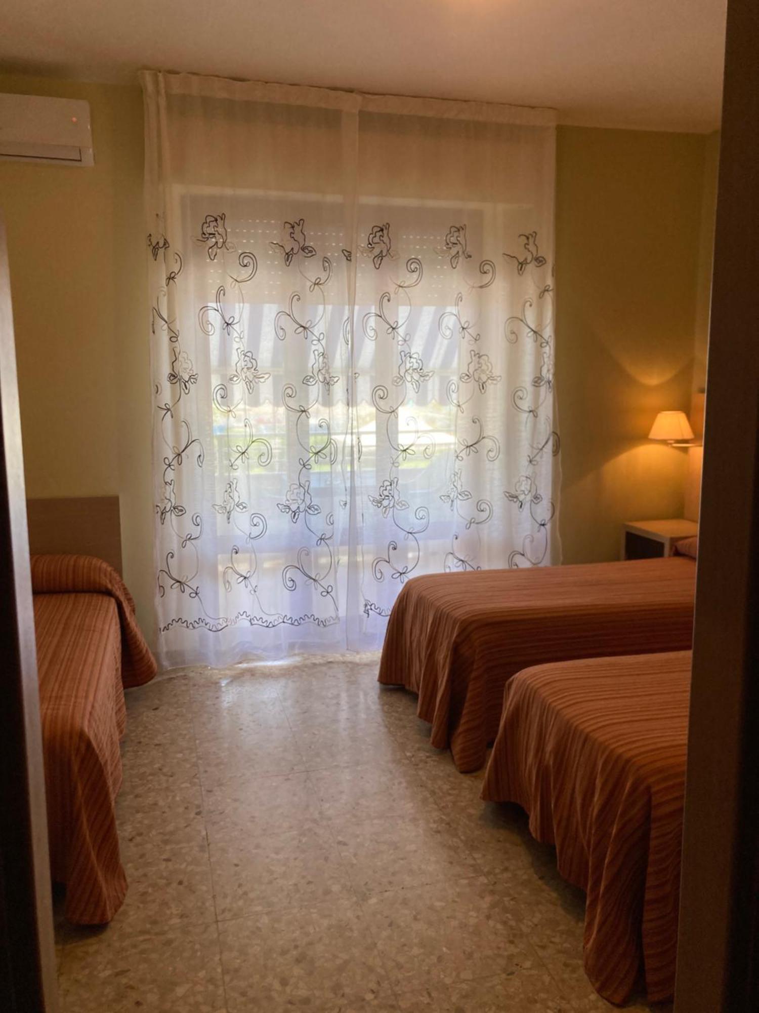 Hotel Promenade Porto SantʼElpidio Εξωτερικό φωτογραφία