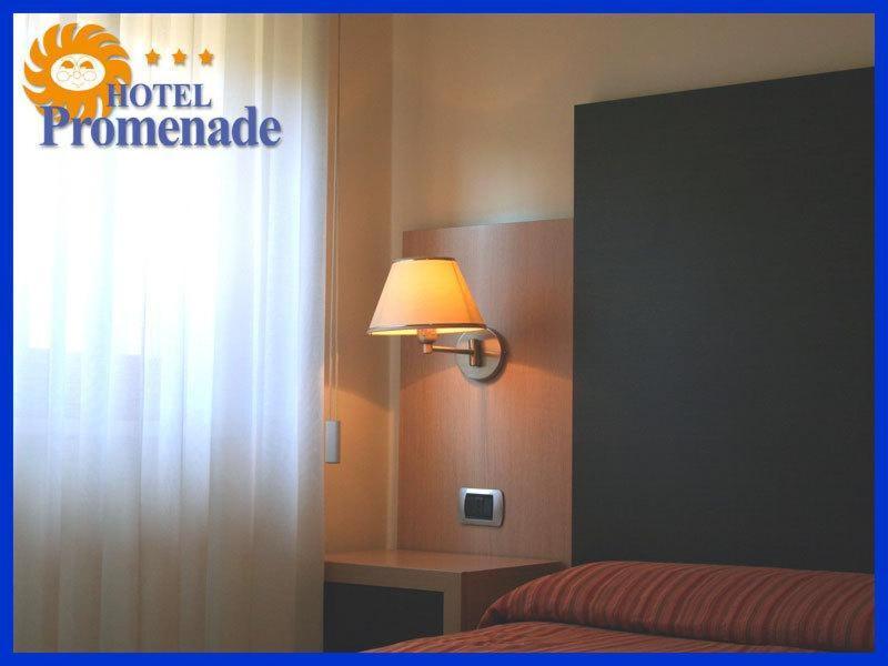 Hotel Promenade Porto SantʼElpidio Εξωτερικό φωτογραφία